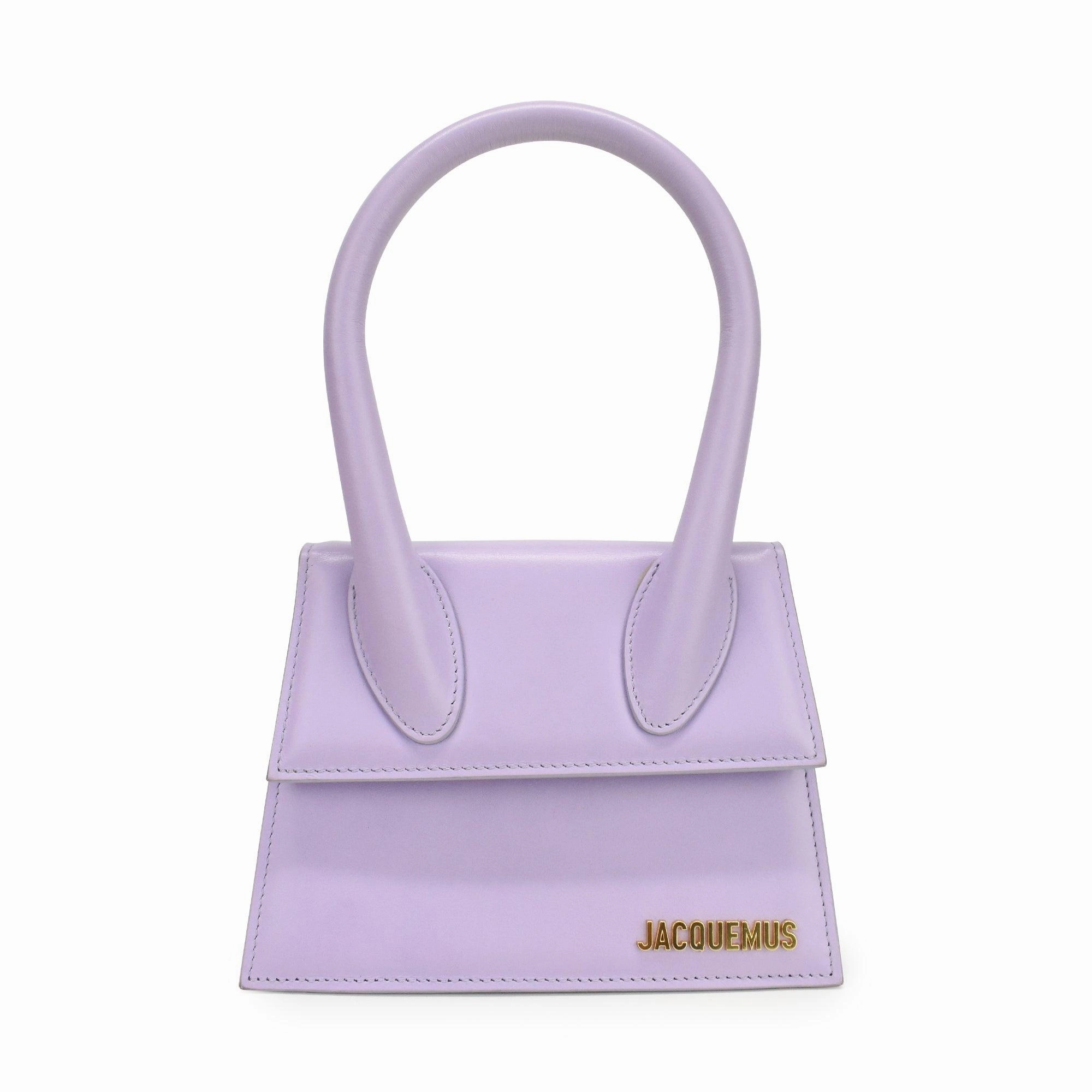 Jacquemus 'Le Chiquito Moyen' Handbag