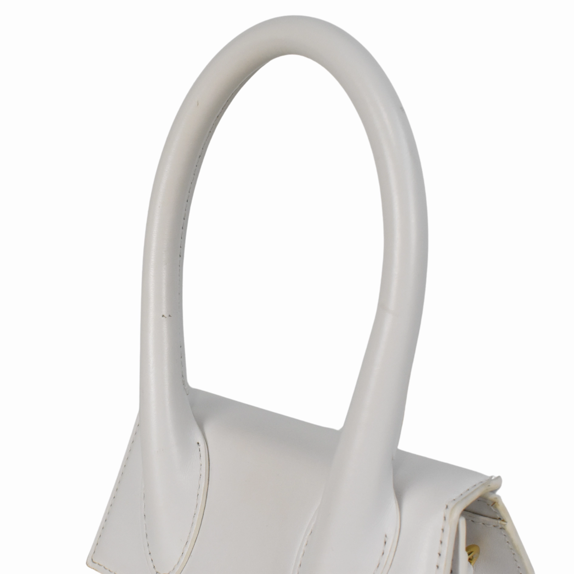 Jacquemus 'Le Chiquito Moyen' Handbag