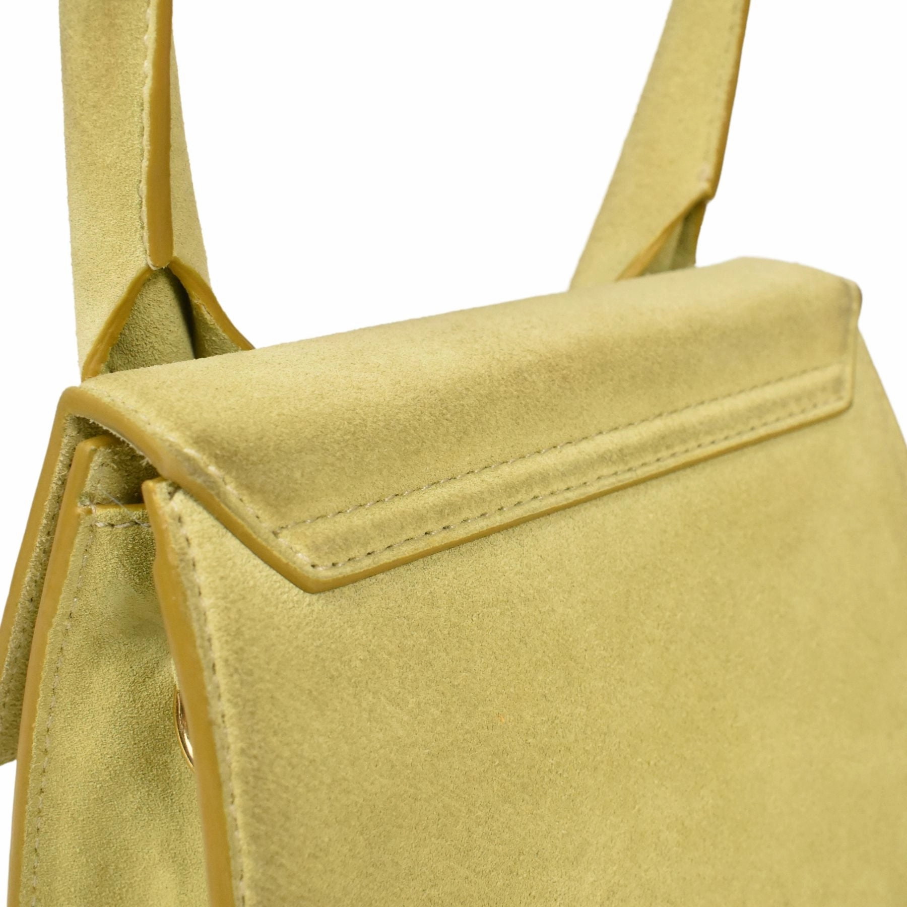 Jacquemus 'Le Chiquito Moyen' Handbag
