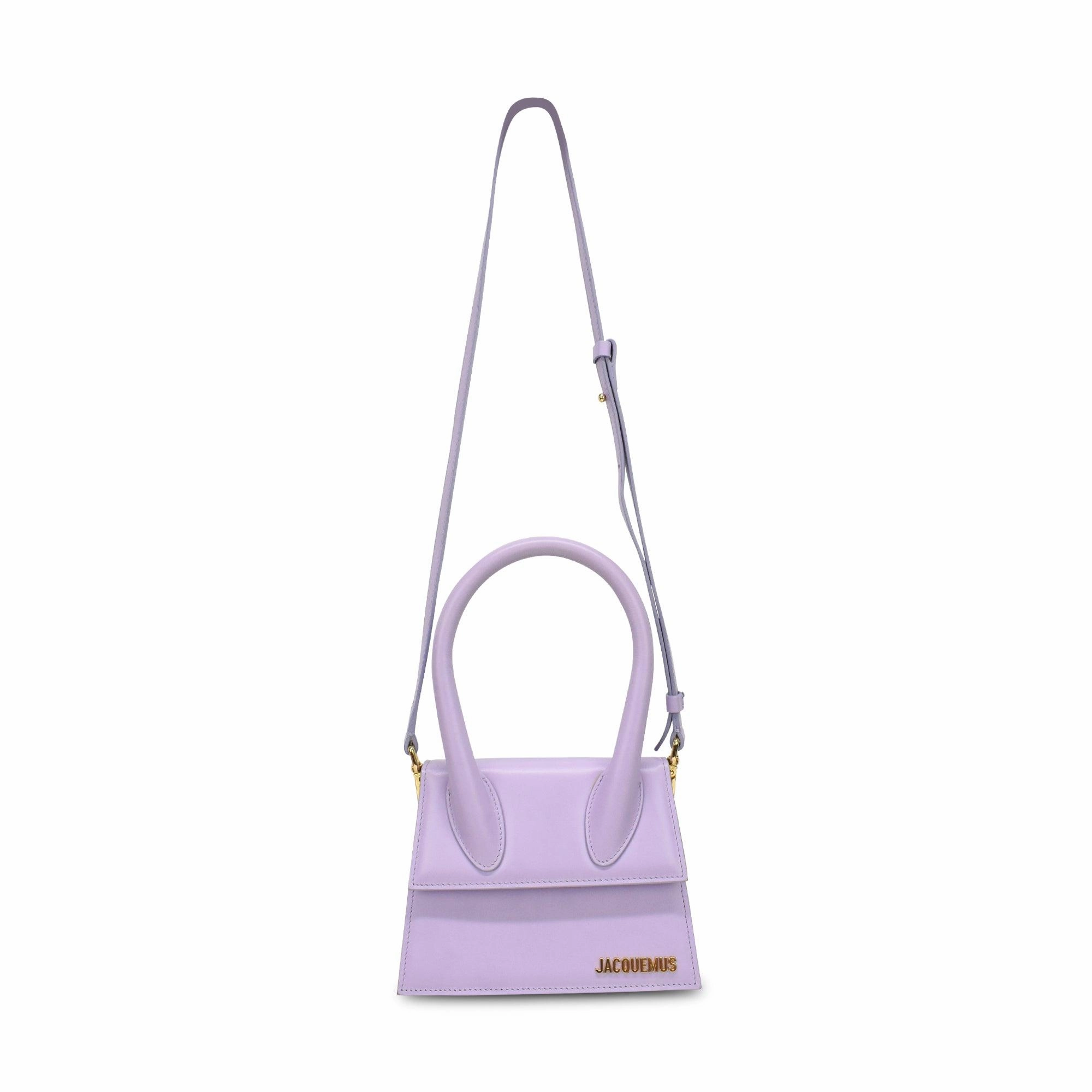 Jacquemus 'Le Chiquito Moyen' Handbag