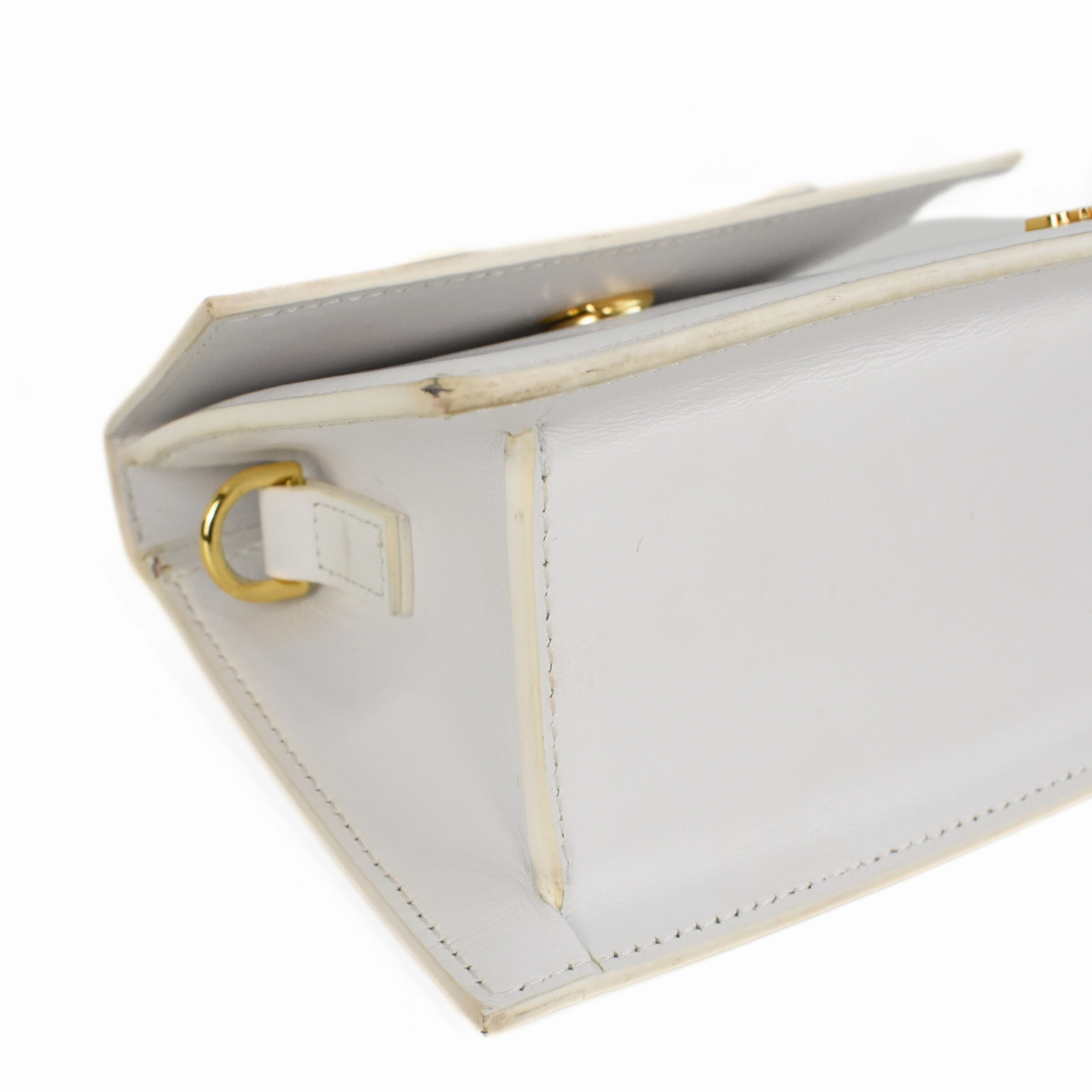 Jacquemus 'Le Chiquito Moyen' Handbag