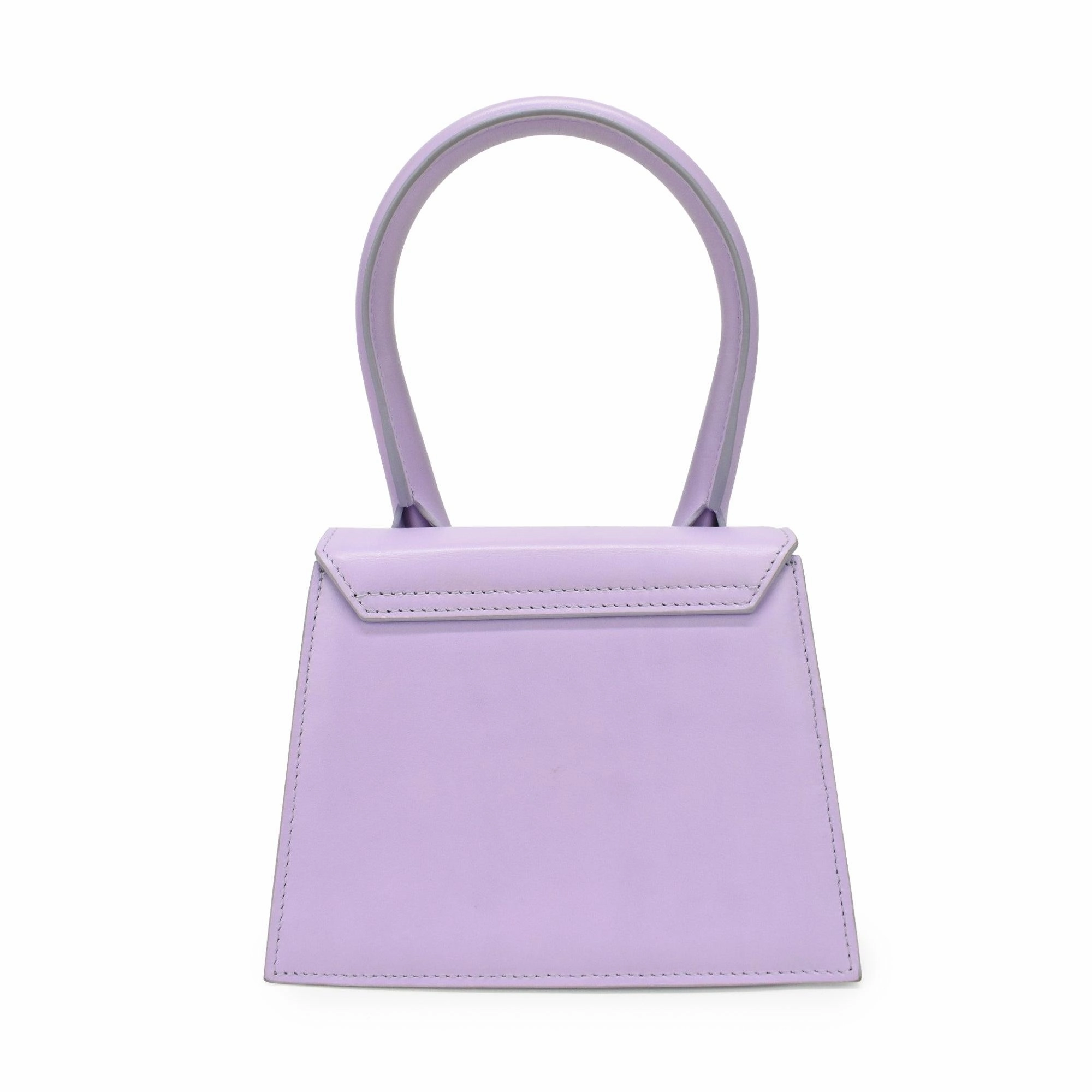 Jacquemus 'Le Chiquito Moyen' Handbag