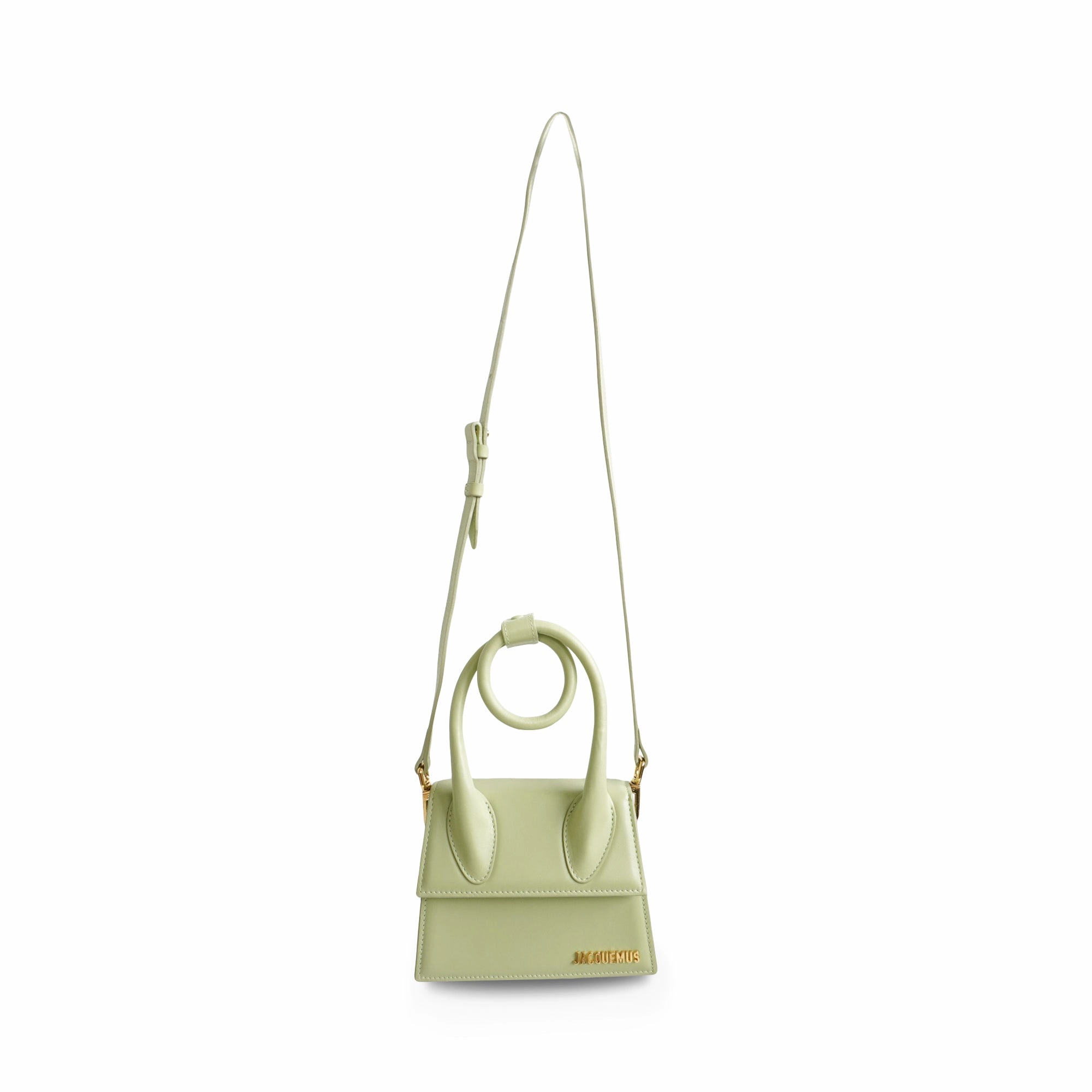 Jacquemus 'Le Chiquito Noeud' Bag