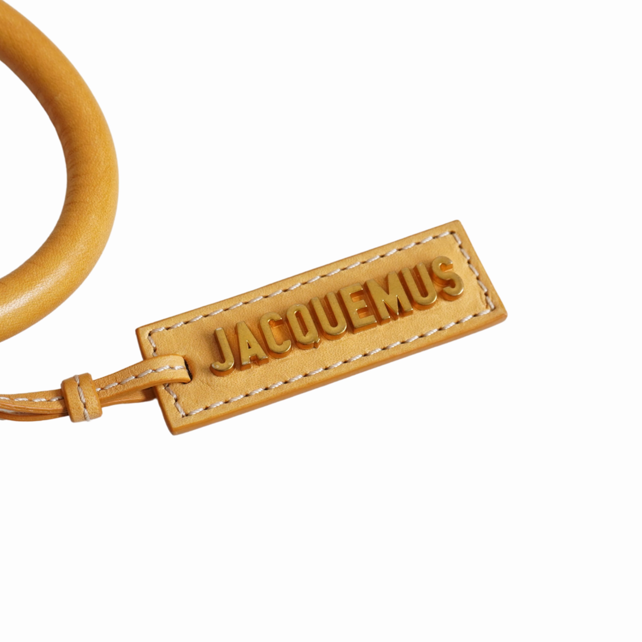 Jacquemus 'Le Chiquito Wicker' Handbag