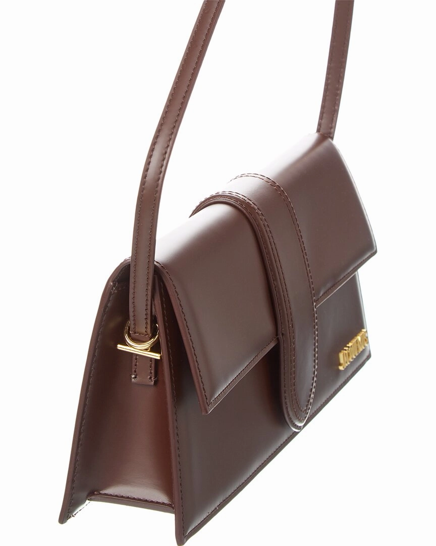 Jacquemus Le Bambino Long Leather Shoulder Bag