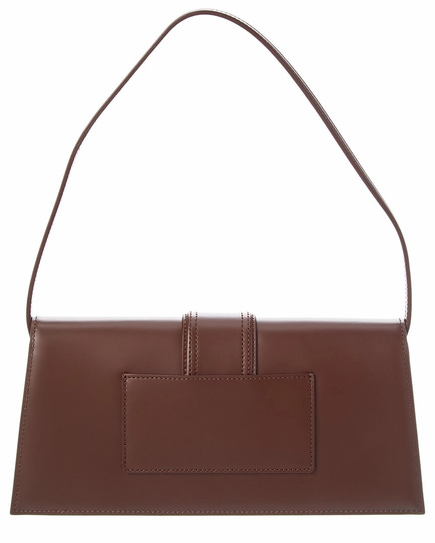 Jacquemus Le Bambino Long Leather Shoulder Bag