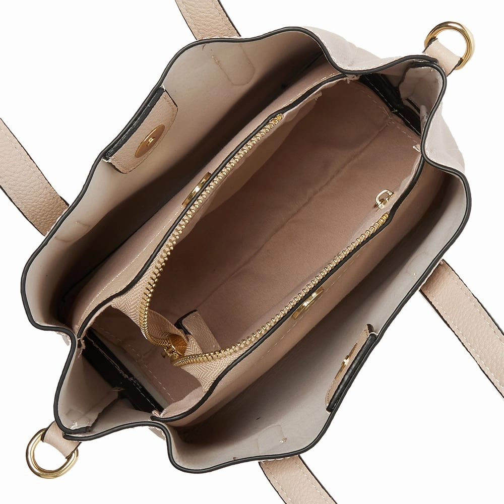Jada Handbag in Nude