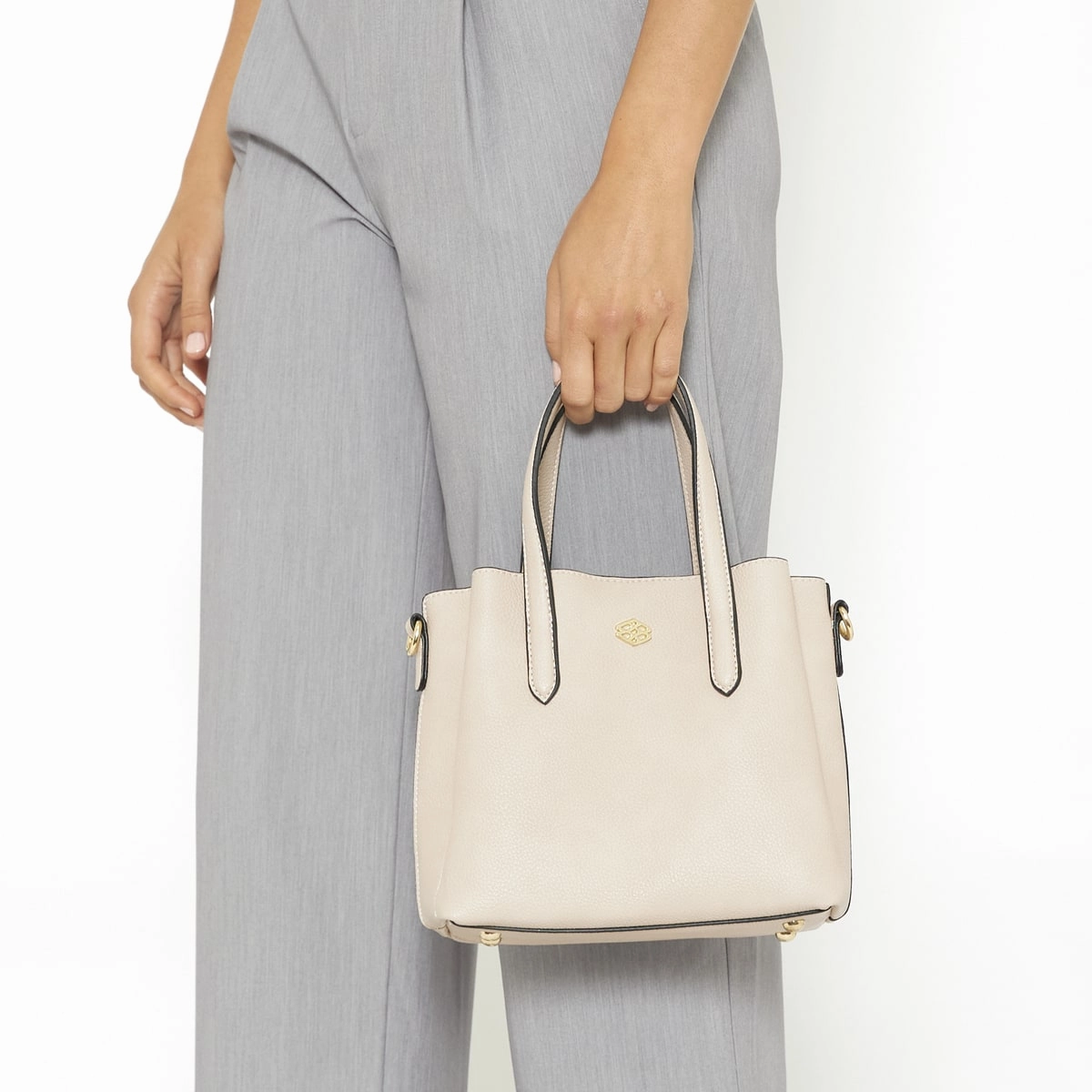Jada Handbag in Nude