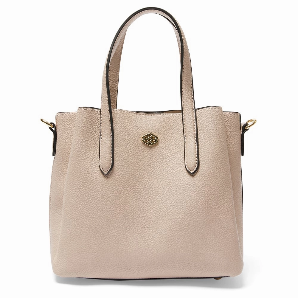 Jada Handbag in Nude