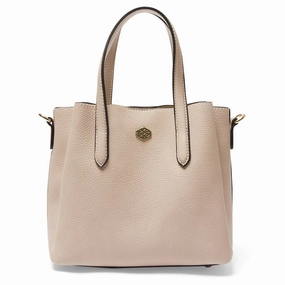 Jada Handbag in Nude