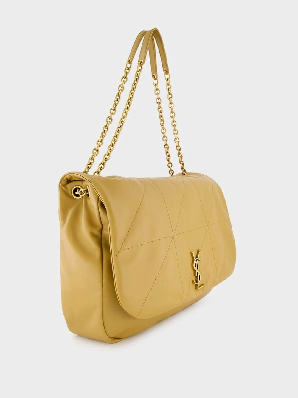 Jamie 4.3 Leather Shoulder Bag