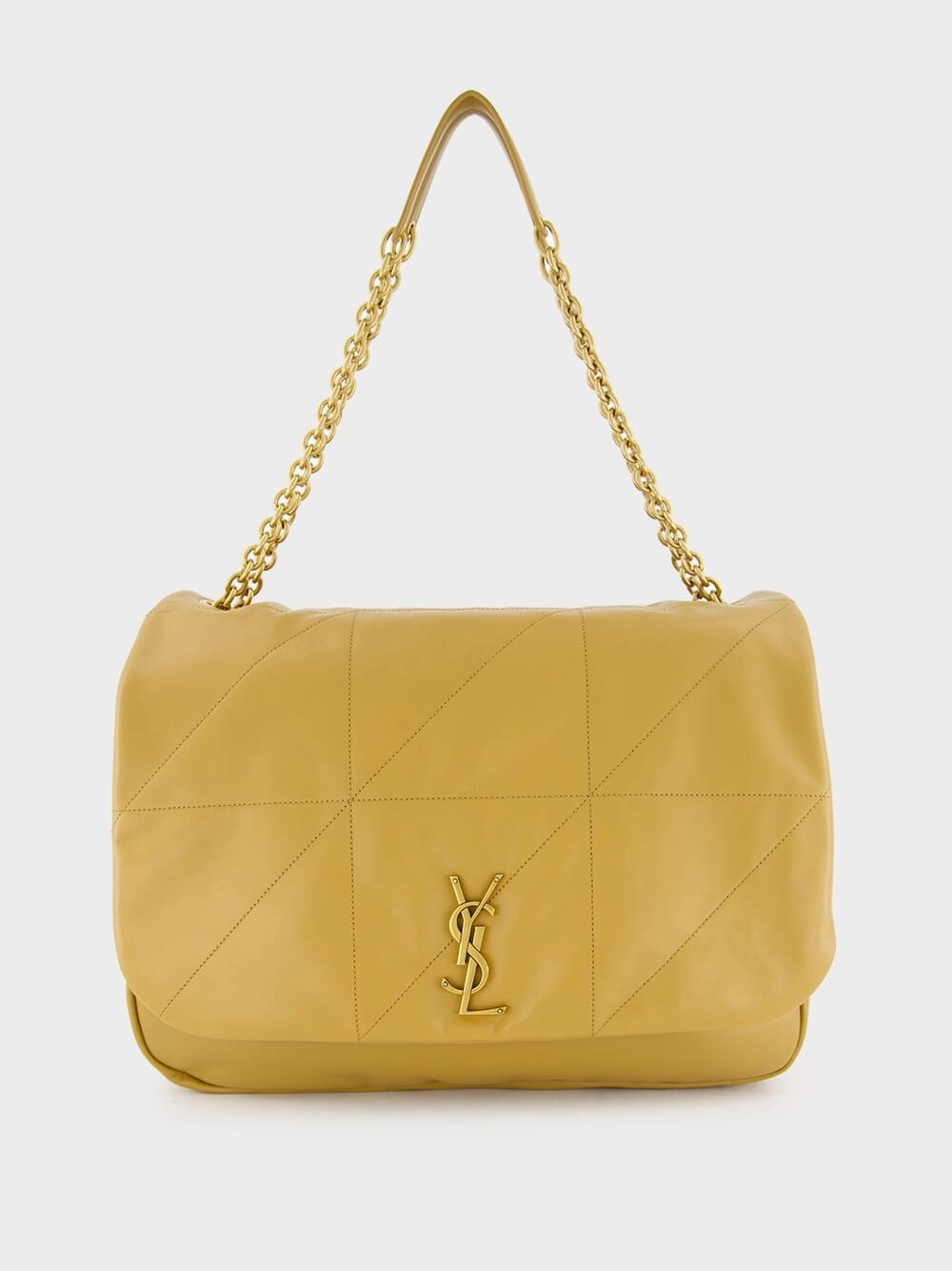 Jamie 4.3 Leather Shoulder Bag