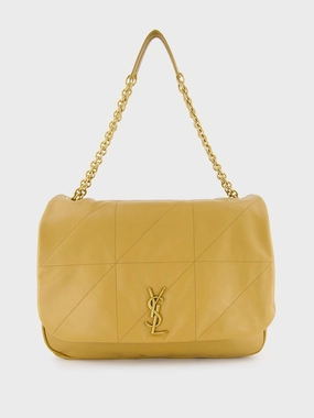 Jamie 4.3 Leather Shoulder Bag