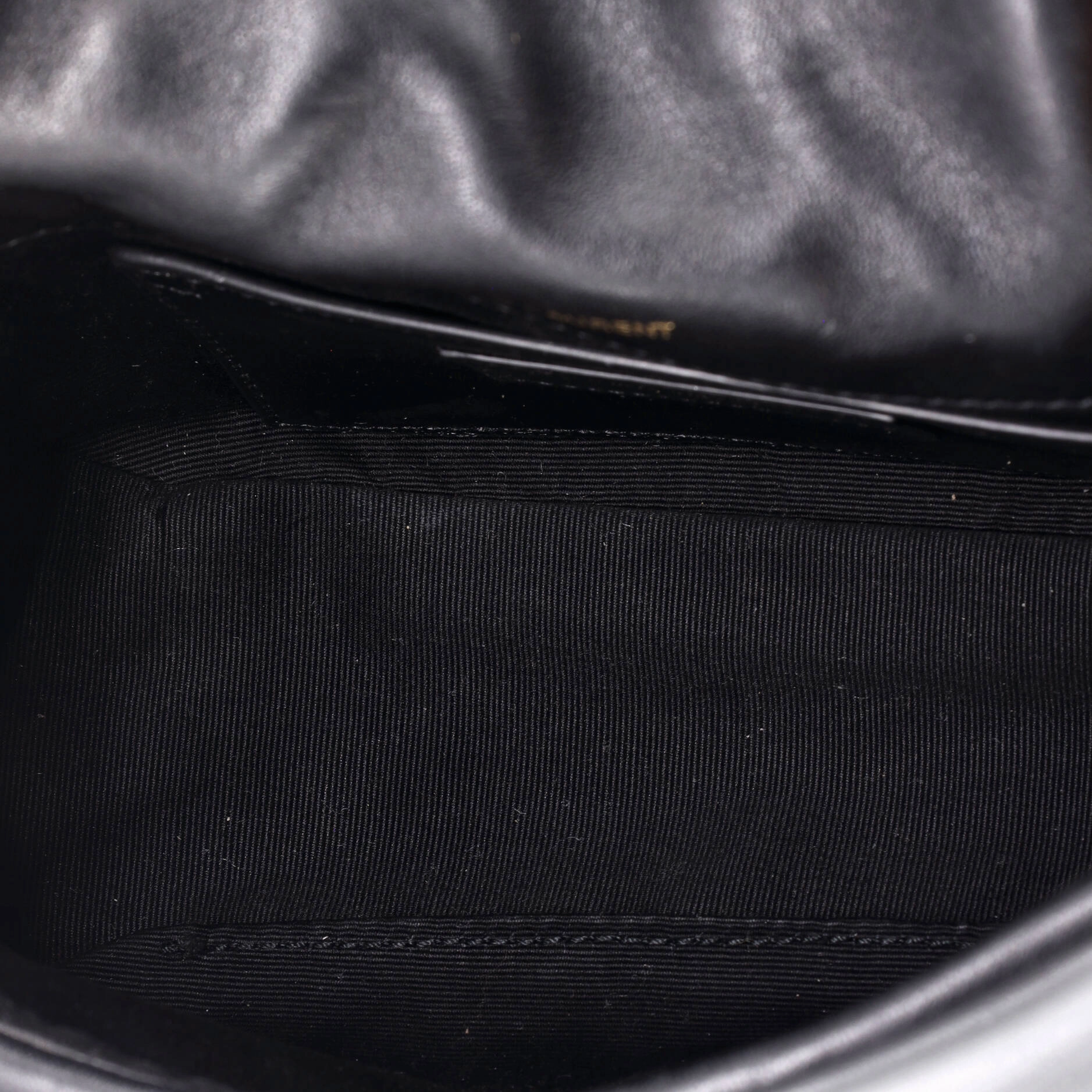 Jamie 4.3 Shoulder Bag Quilted Leather Mini