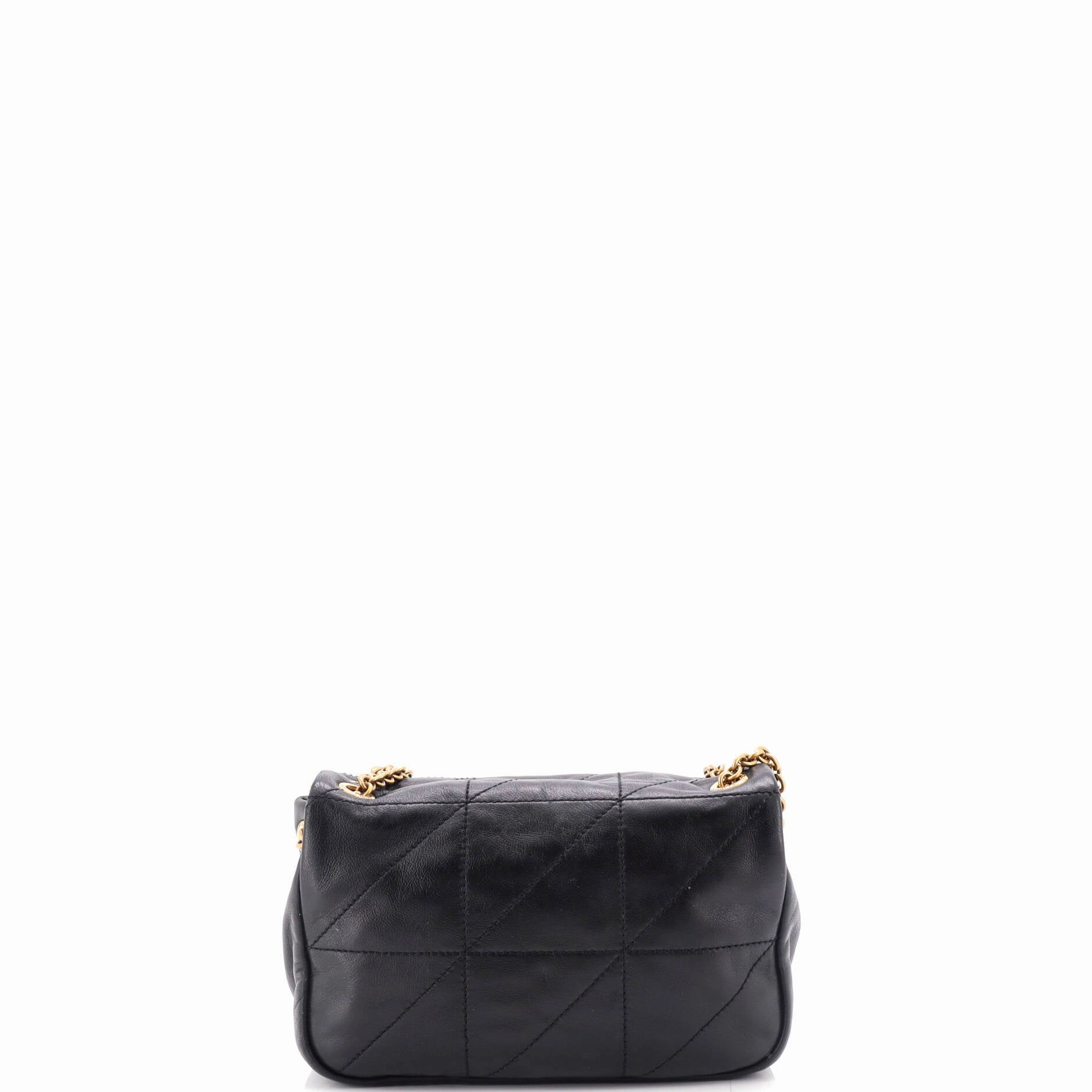 Jamie 4.3 Shoulder Bag Quilted Leather Mini