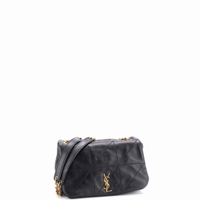 Jamie 4.3 Shoulder Bag Quilted Leather Mini