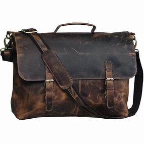 Jane & Joes Messenger Bag