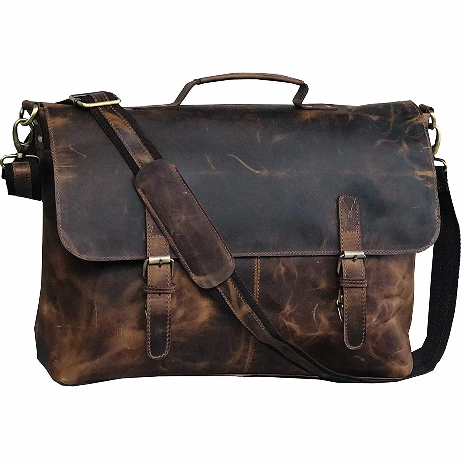 Jane & Joes Messenger Bag