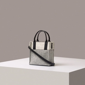 Jaunt Merino Wool Mini Tote