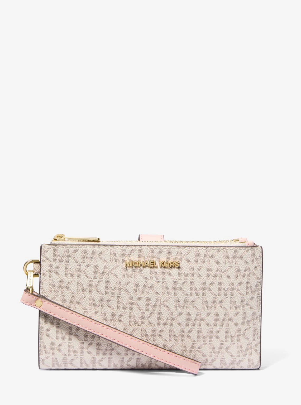 Jet Set Travel Signature Logo Smartphone Wallet
