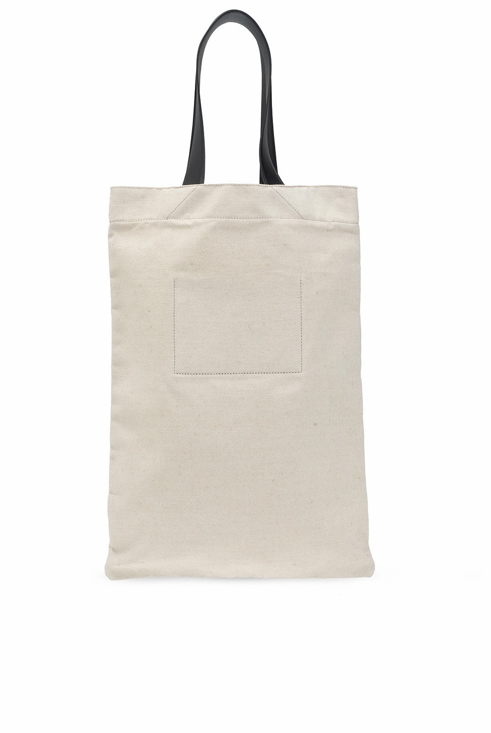 Jil Sander Branded Shopper Bag