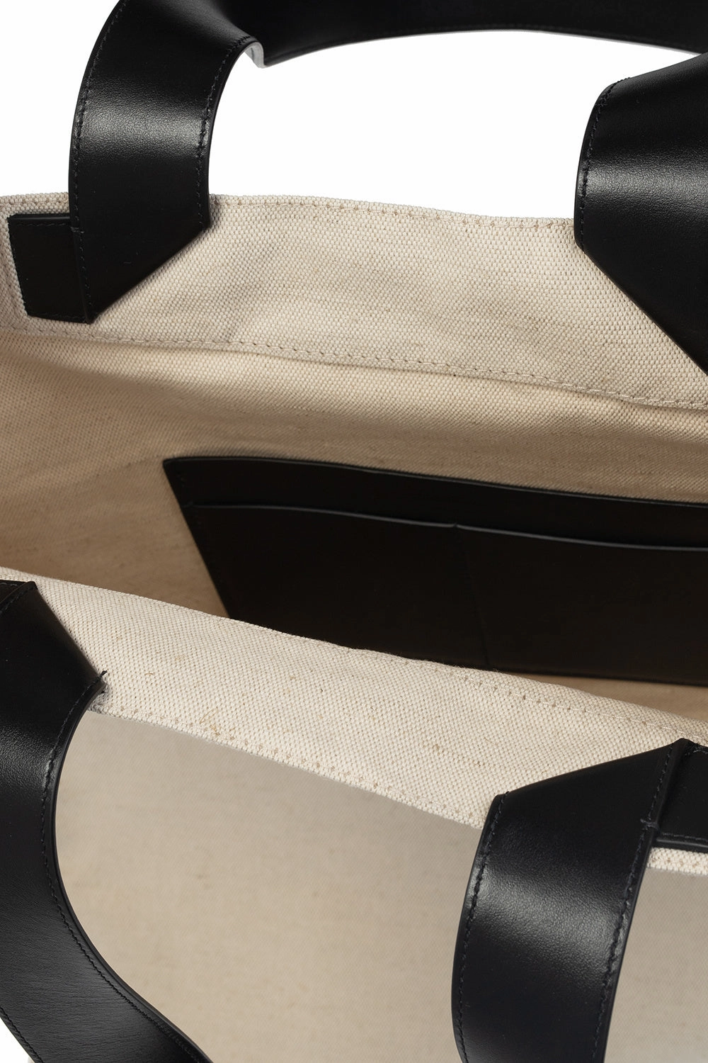 Jil Sander Branded Shopper Bag
