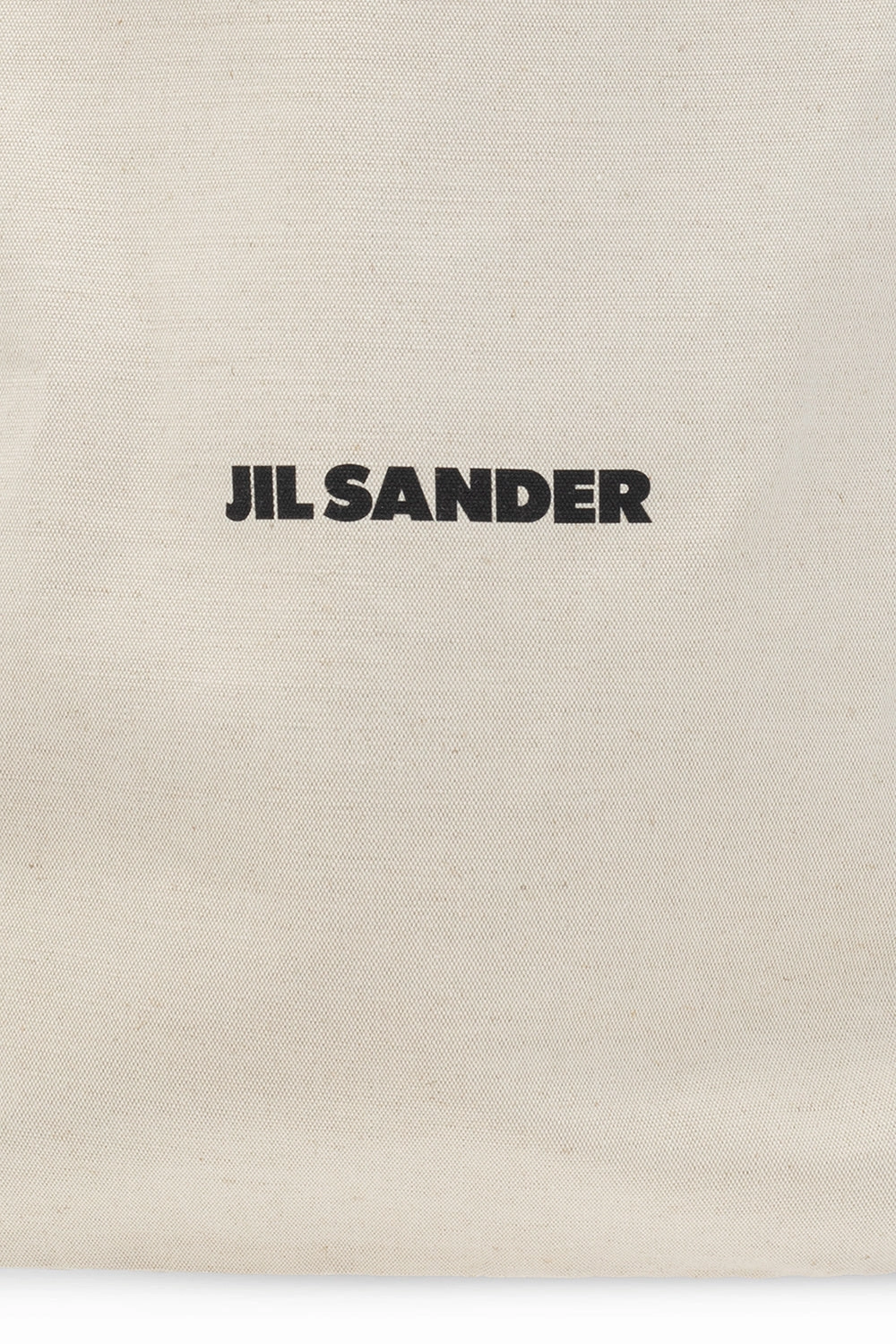 Jil Sander Branded Shopper Bag