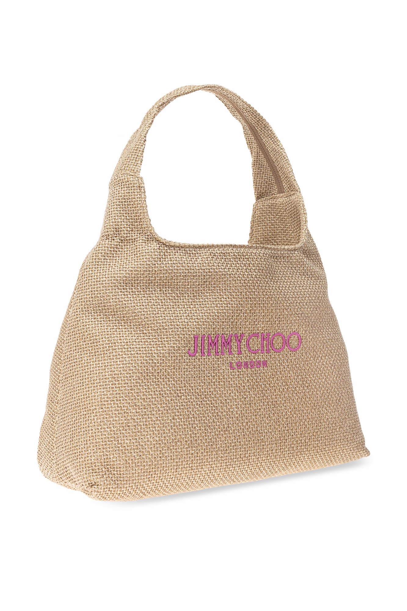 Jimmy Choo Bag Diamond Large In Shopper Style