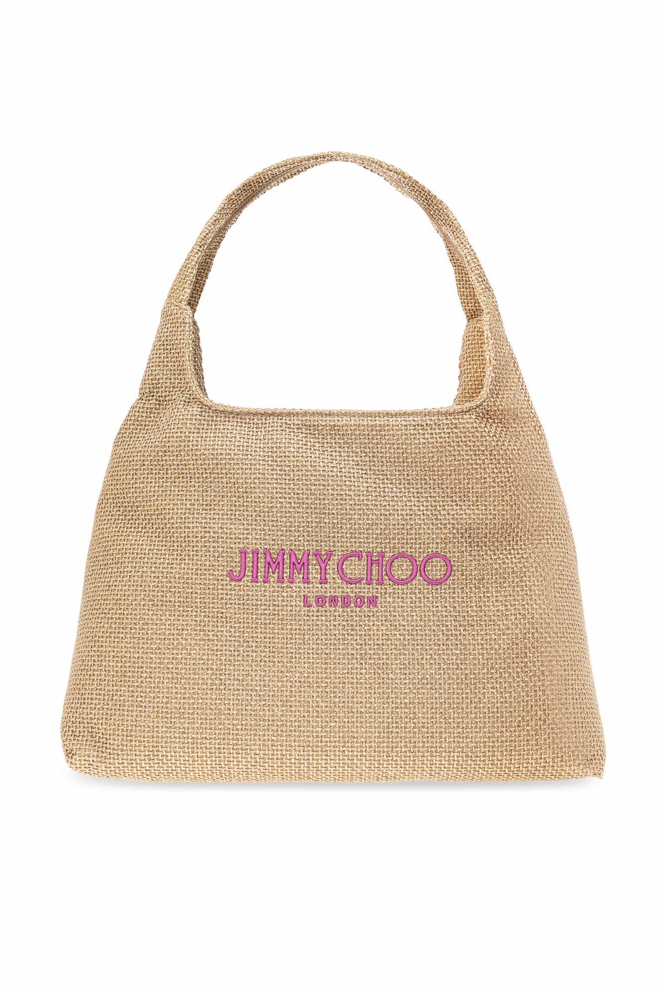 Jimmy Choo Bag Diamond Large In Shopper Style