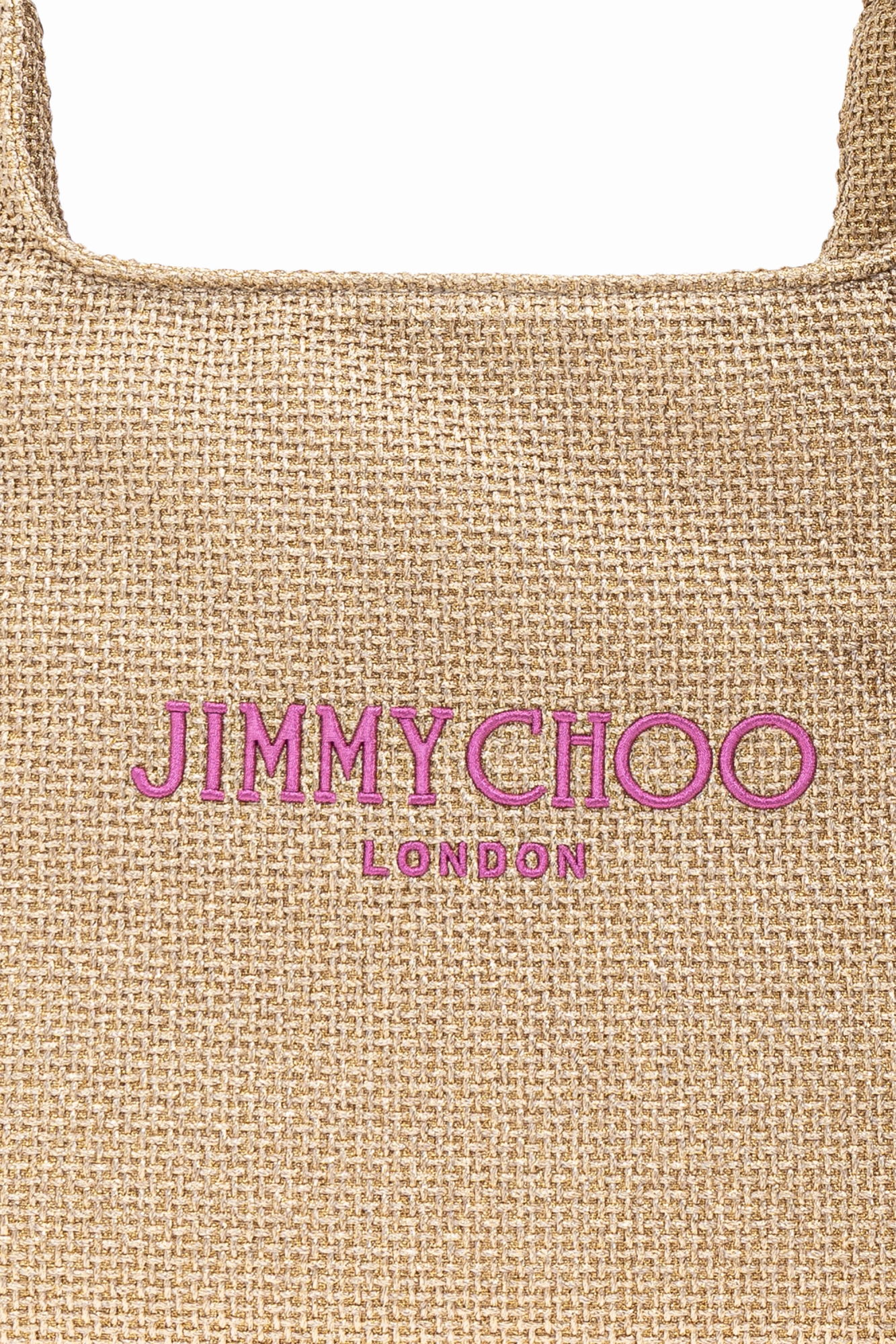 Jimmy Choo Bag Diamond Large In Shopper Style