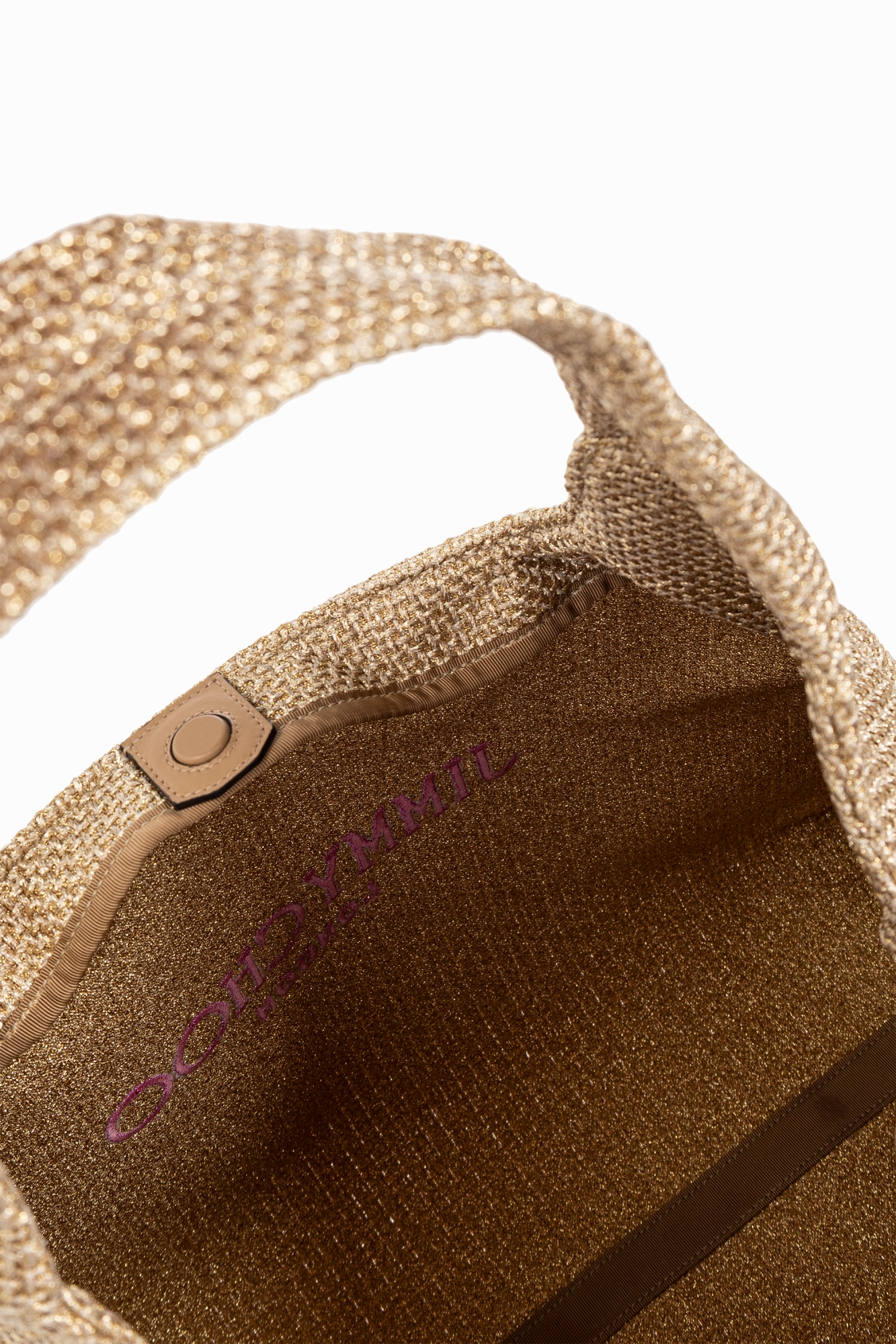 Jimmy Choo Bag Diamond Large In Shopper Style
