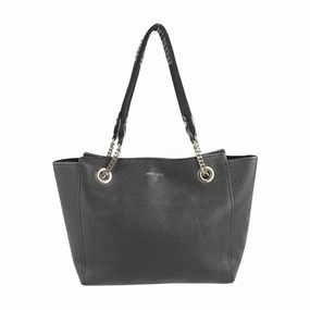 Jimmy Choo  Leather Tote Bag (Pre-Owned)