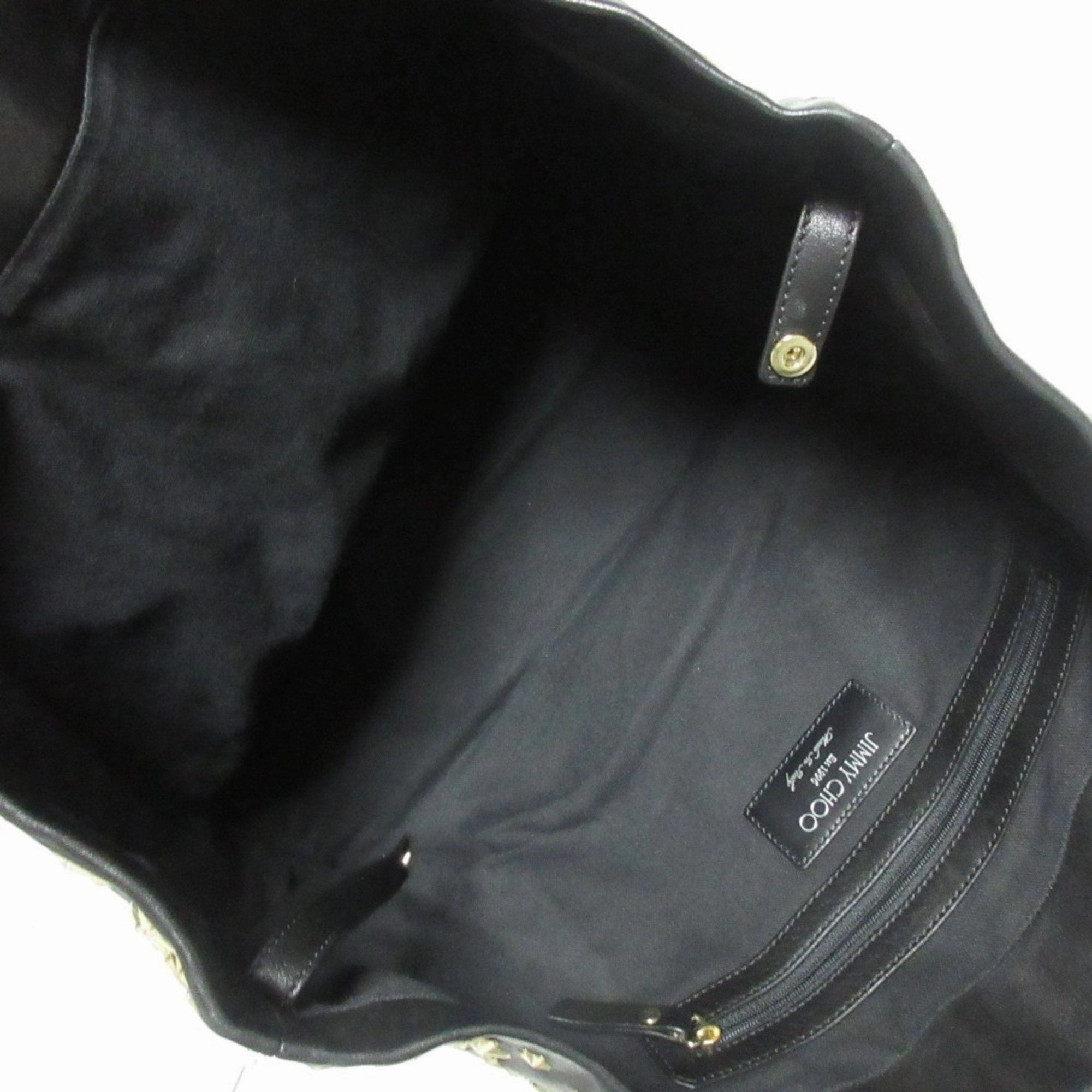 Jimmy Choo Shoulder Bag (Pre-Owned)