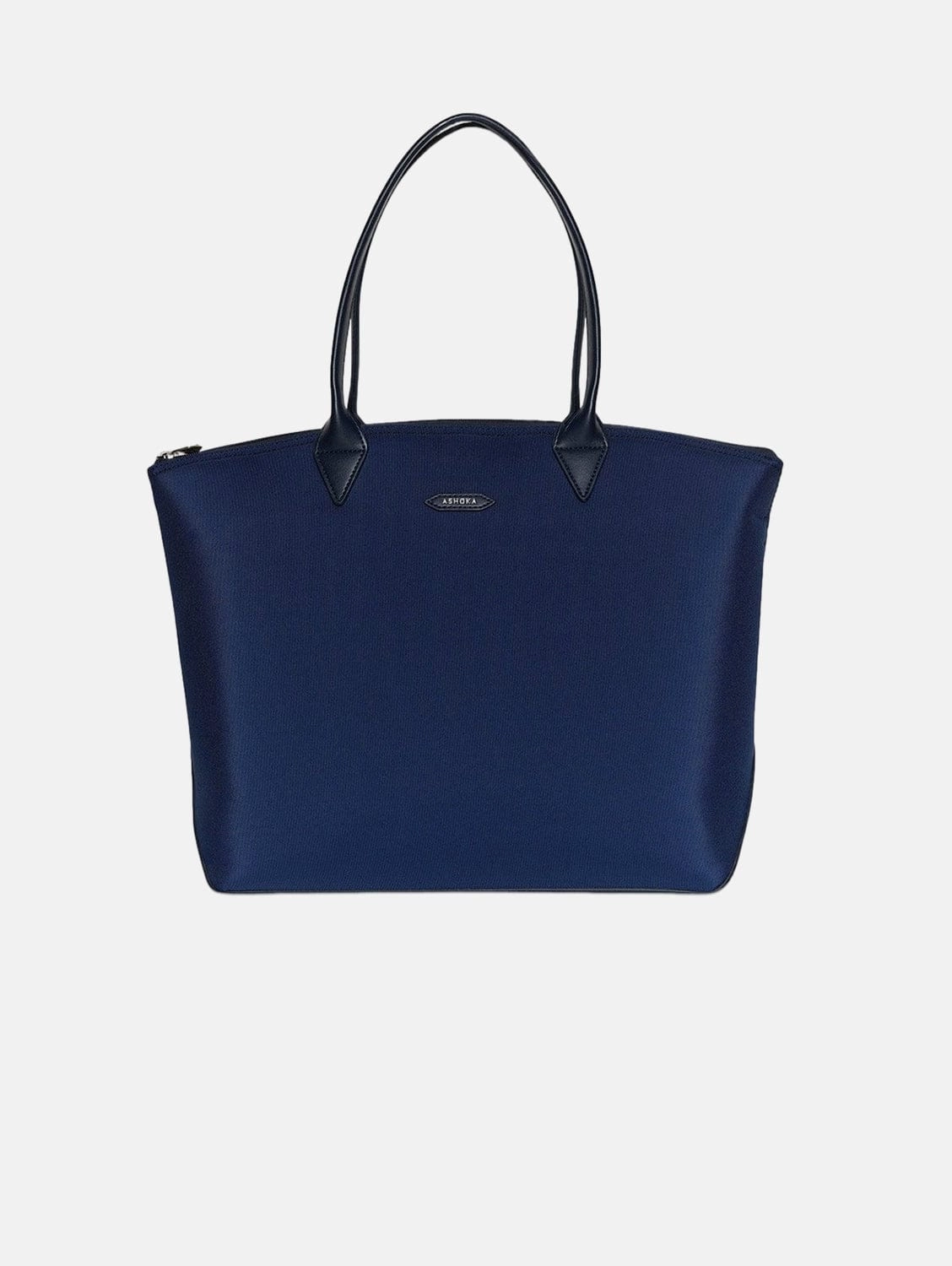 Jolly Apple & Recycled Nylon Tote | Navy Blue
