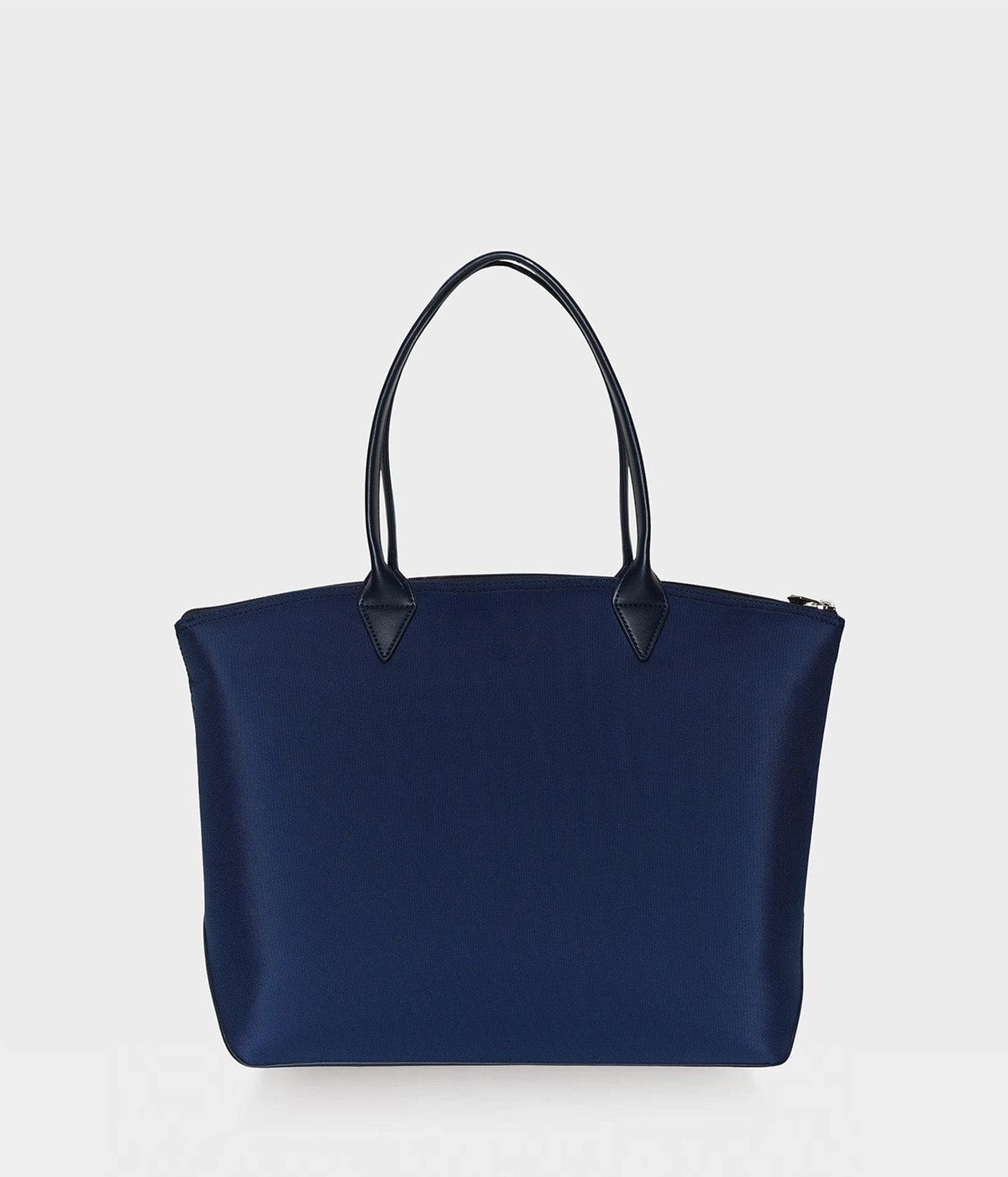 Jolly Apple & Recycled Nylon Tote | Navy Blue