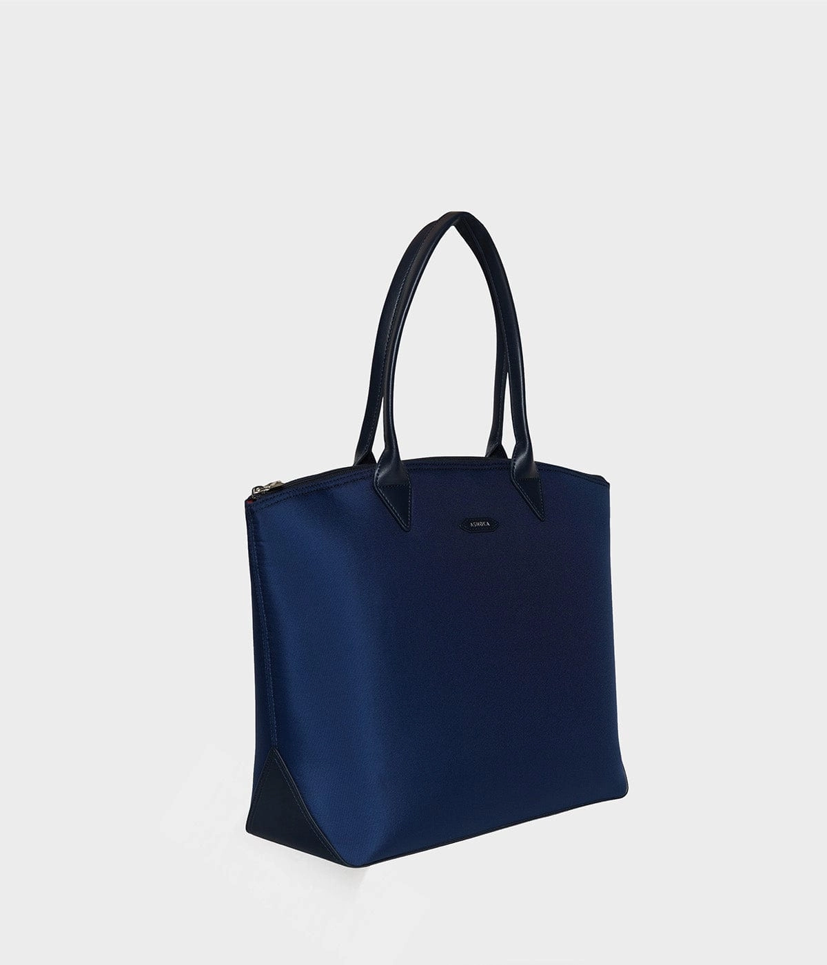 Jolly Apple & Recycled Nylon Tote | Navy Blue
