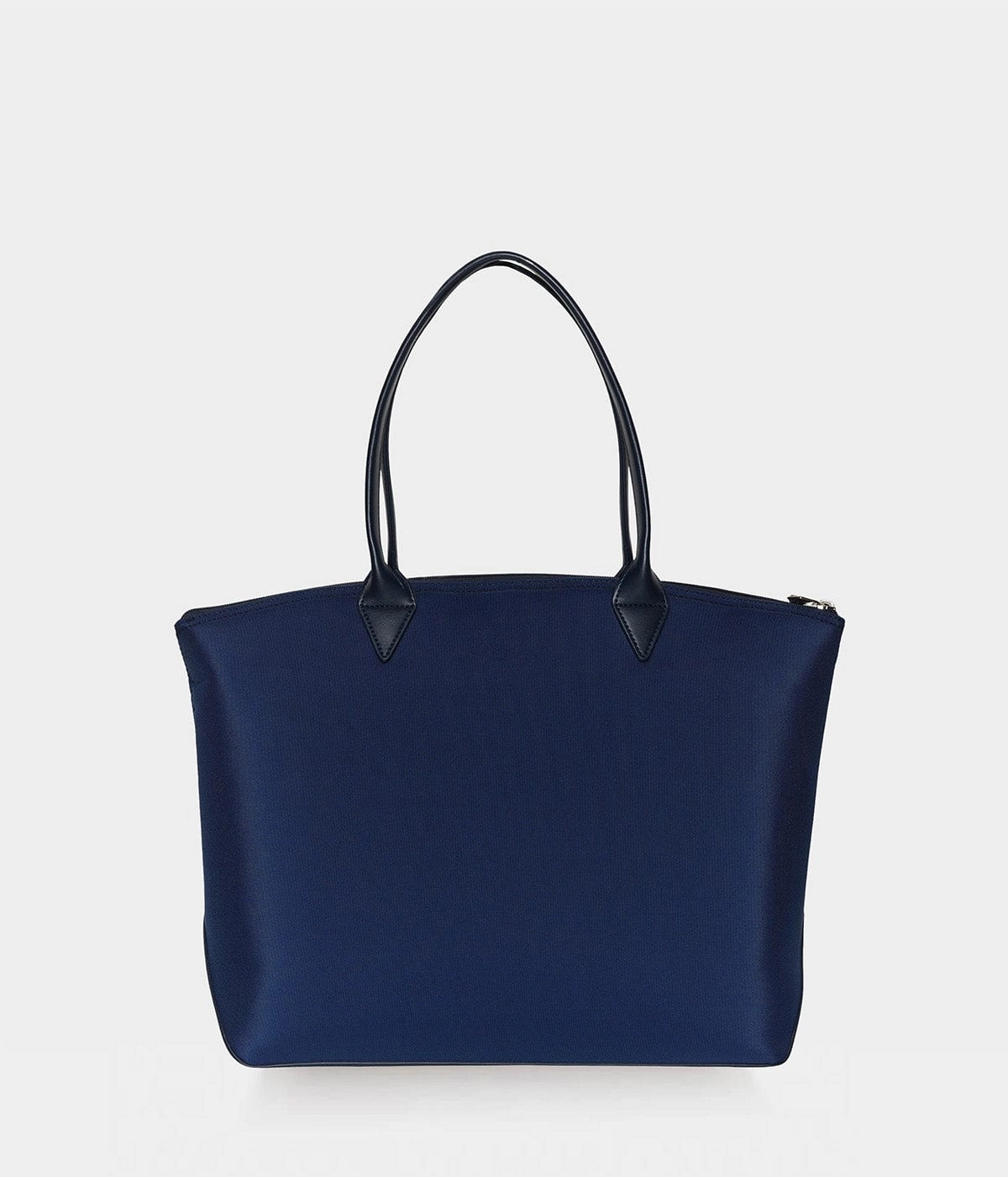 Jolly Apple & Recycled Nylon Tote | Navy Blue