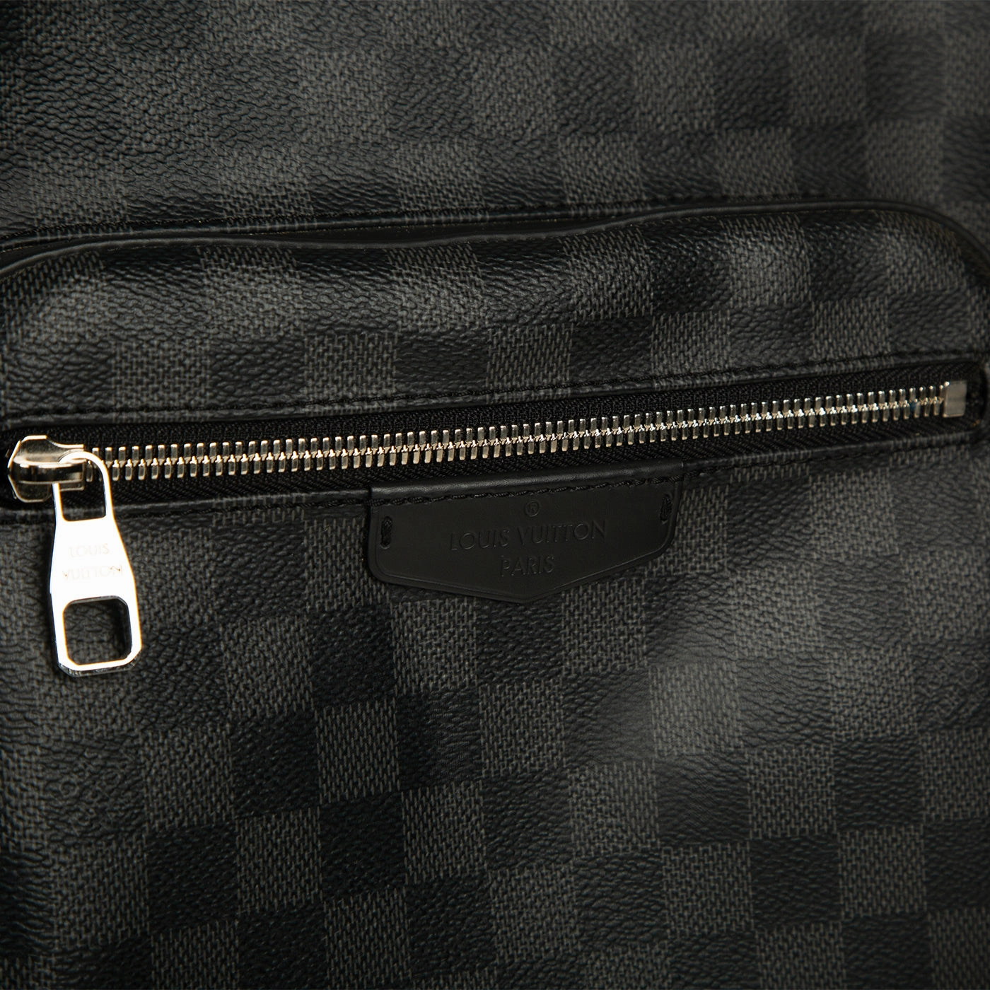 Josh Backpack - Damier Graphite Canvas