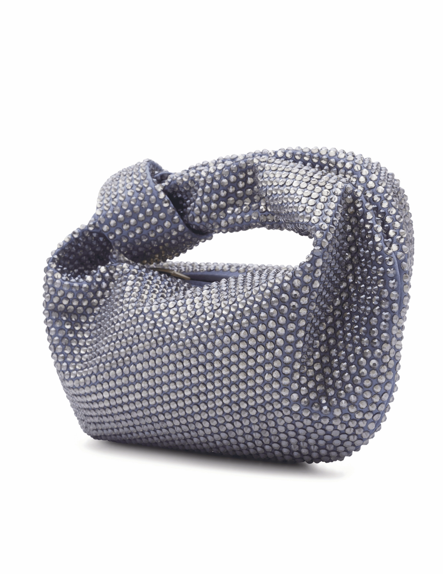 JUDIT Crystal Knot Bag