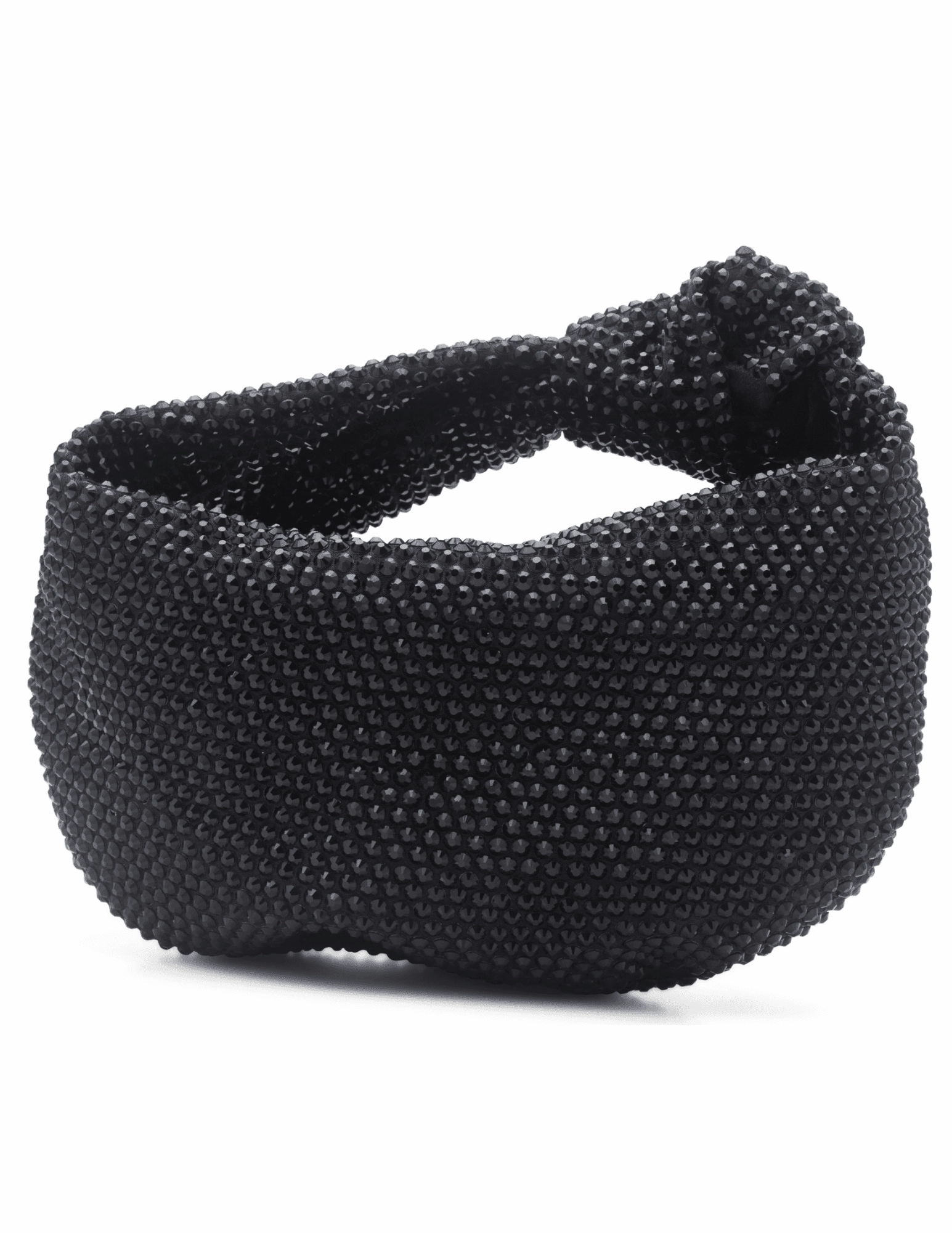 JUDIT Crystal Knot Bag