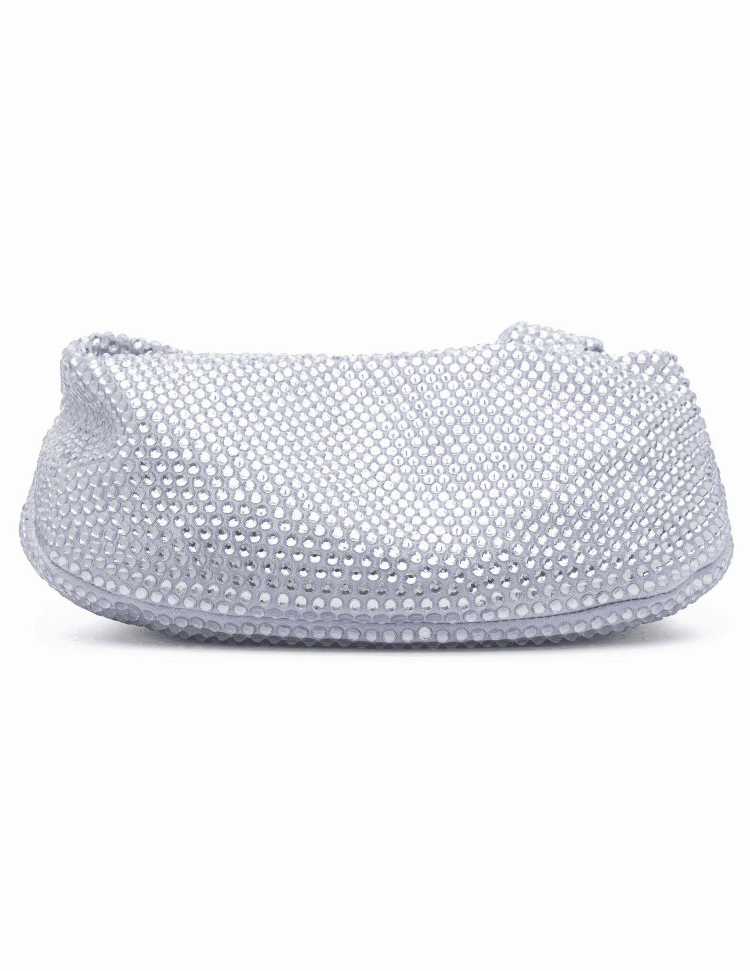 JUDIT Crystal Knot Bag