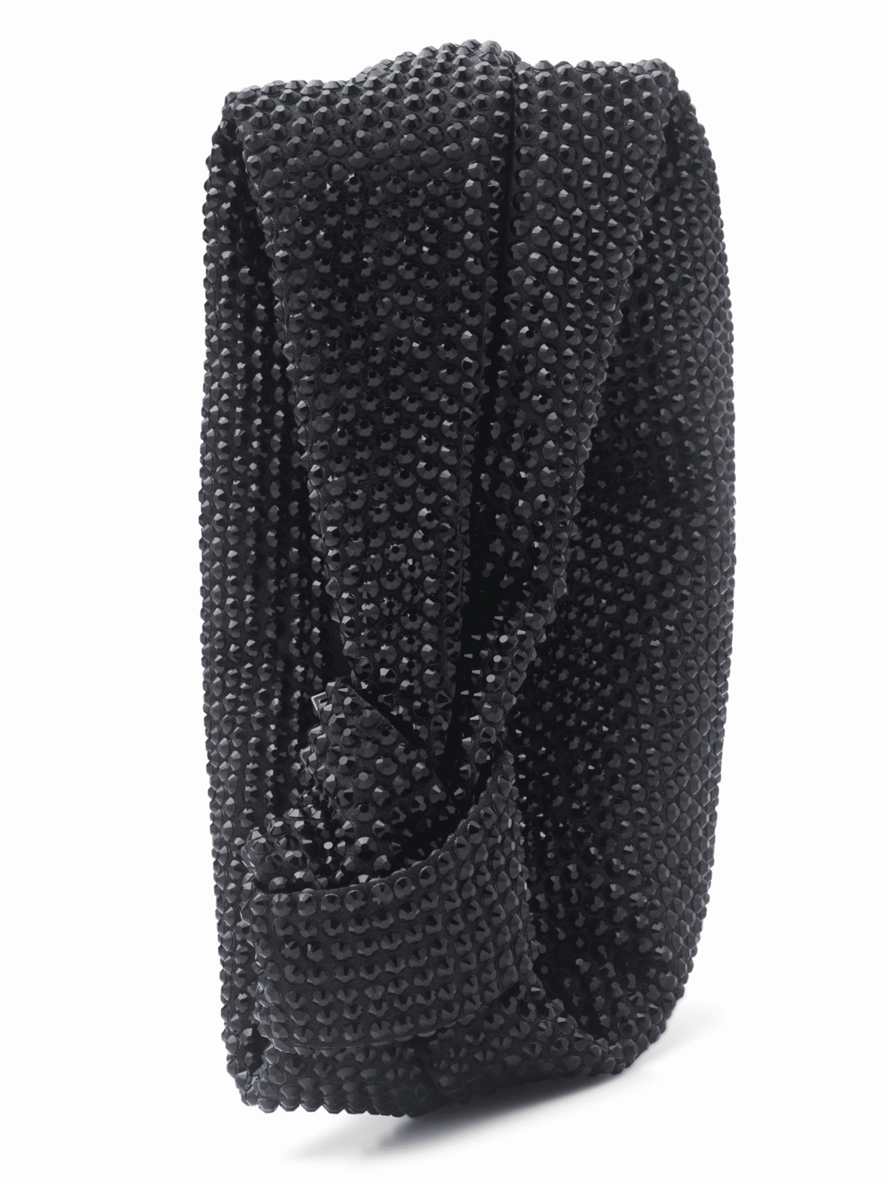 JUDIT Crystal Knot Bag