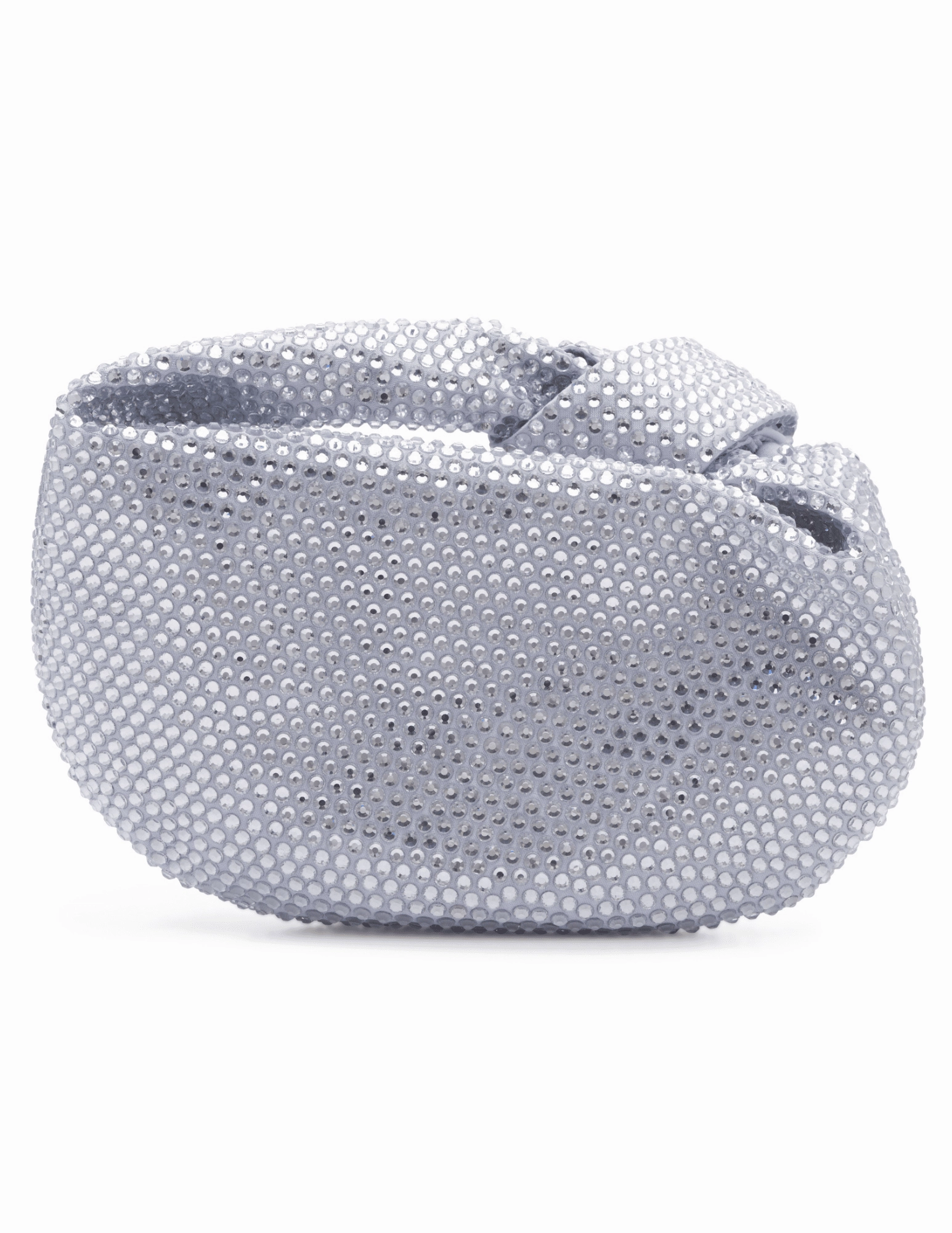 JUDIT Crystal Knot Bag