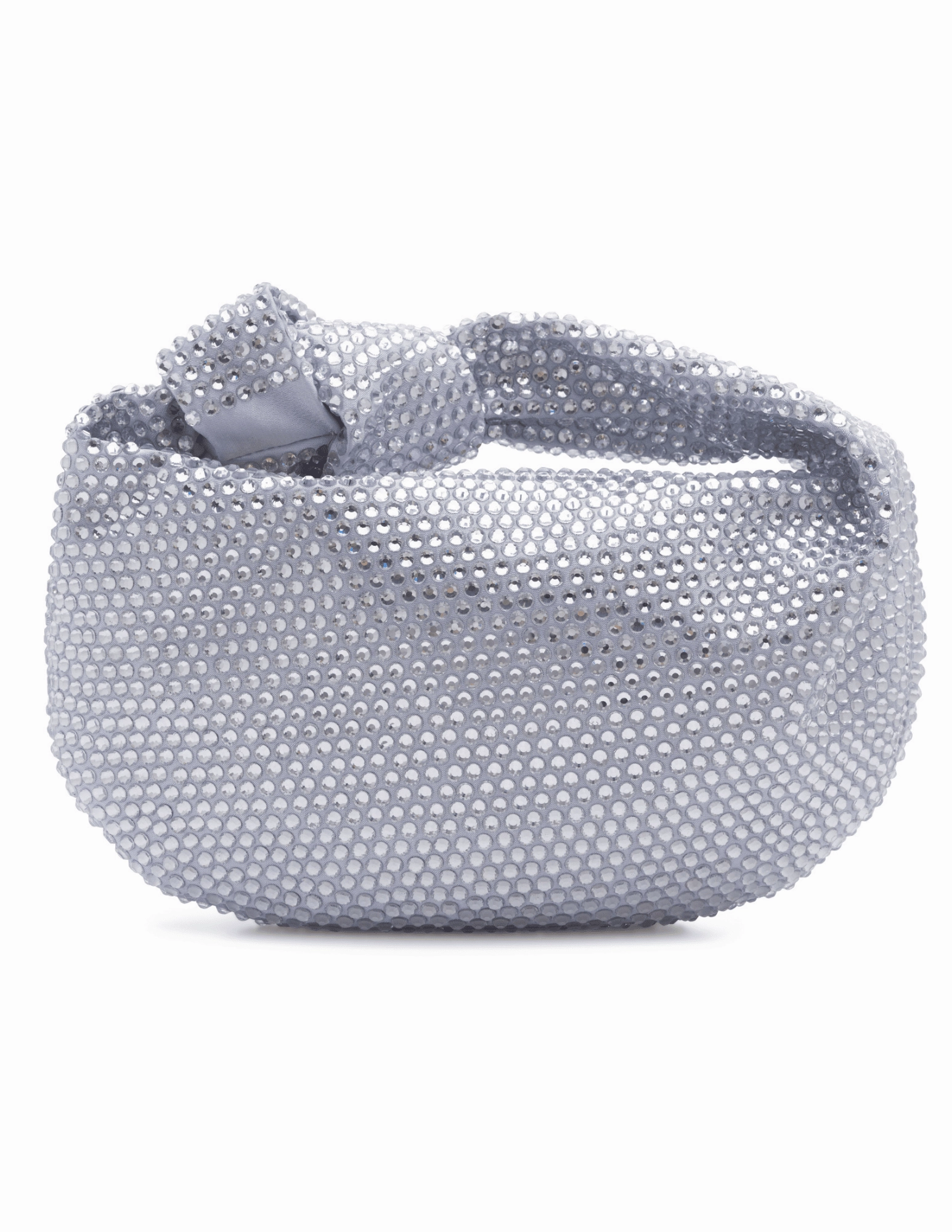 JUDIT Crystal Knot Bag