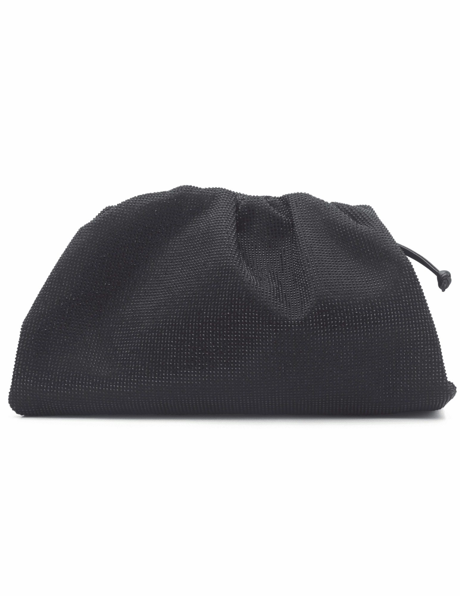JUDIT Large Crystal Pouch Clutch