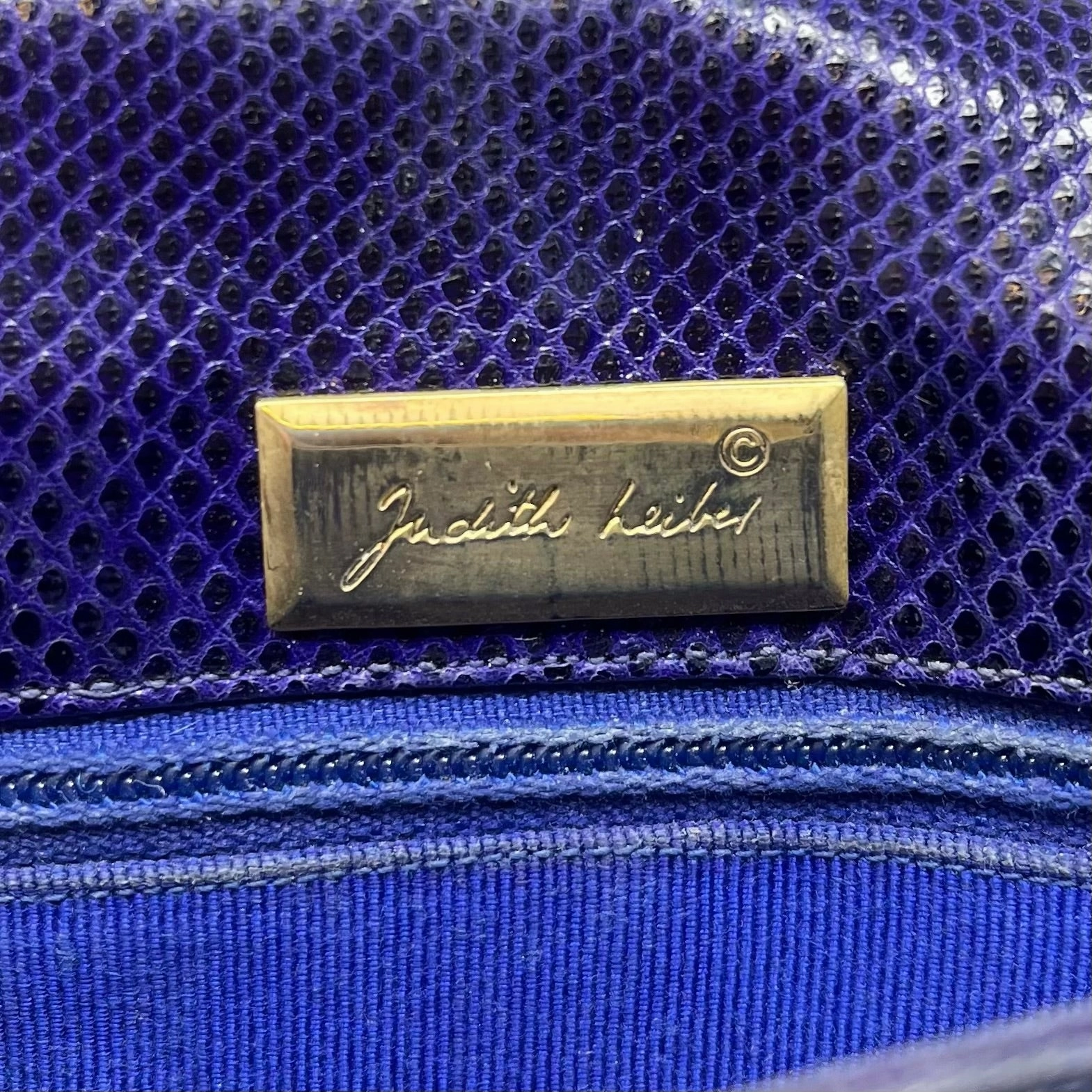 Judith Leiber Crossbody