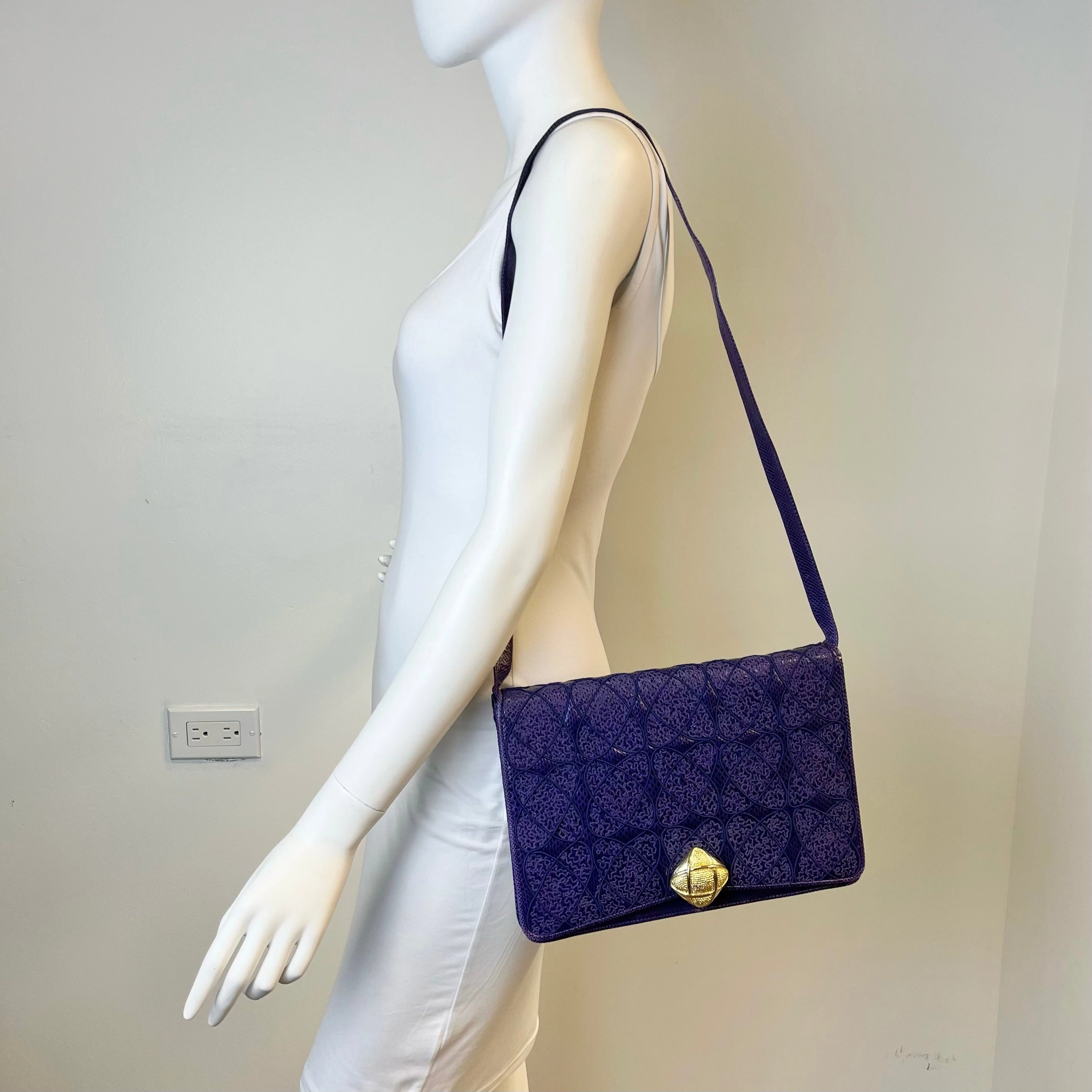 Judith Leiber Crossbody