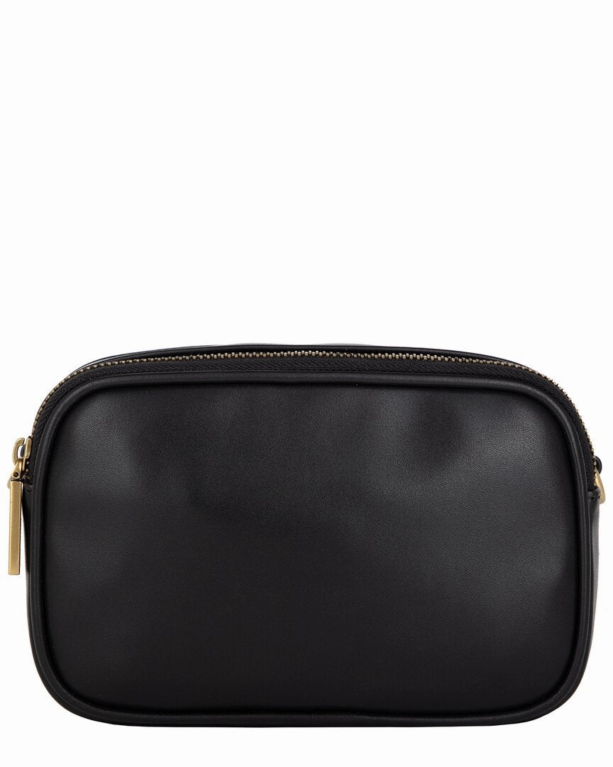 Just Cavalli Range E Tiger-Embossed Sketch Crossbody