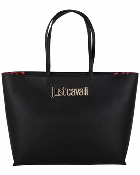 Just Cavalli Shopping Bag Tote