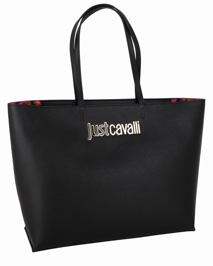 Just Cavalli Shopping Bag Tote
